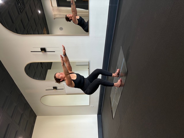 2a - Flat Footed Awkward Pose