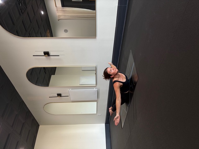 13 - Locust Pose
